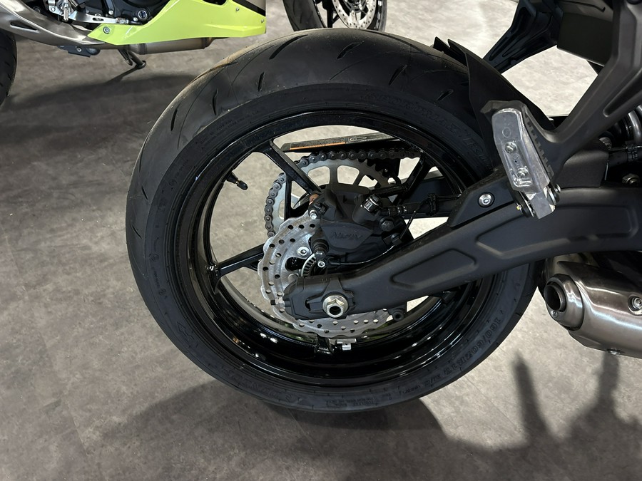 2026 Kawasaki Ninja 650