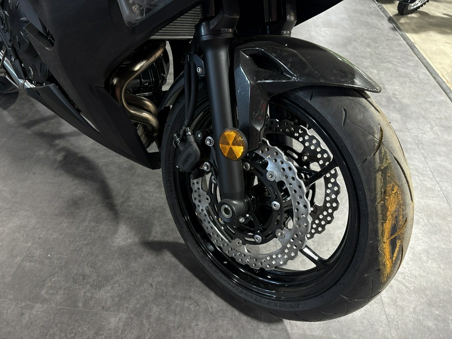 2026 Kawasaki Ninja 650