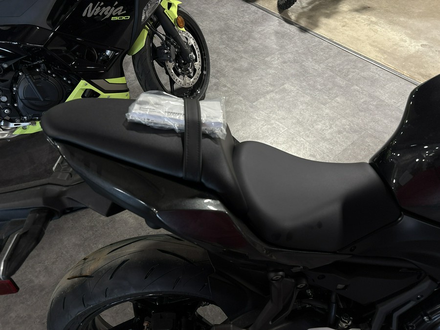 2026 Kawasaki Ninja 650