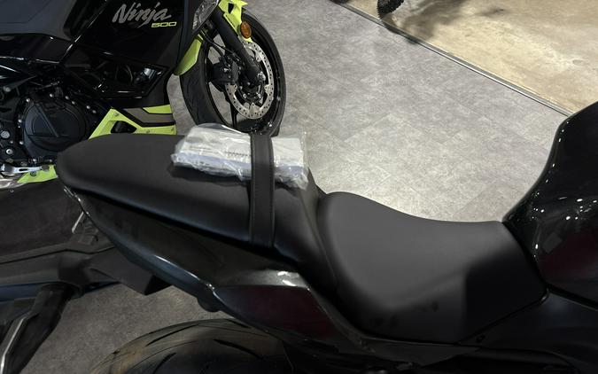 2026 Kawasaki Ninja 650