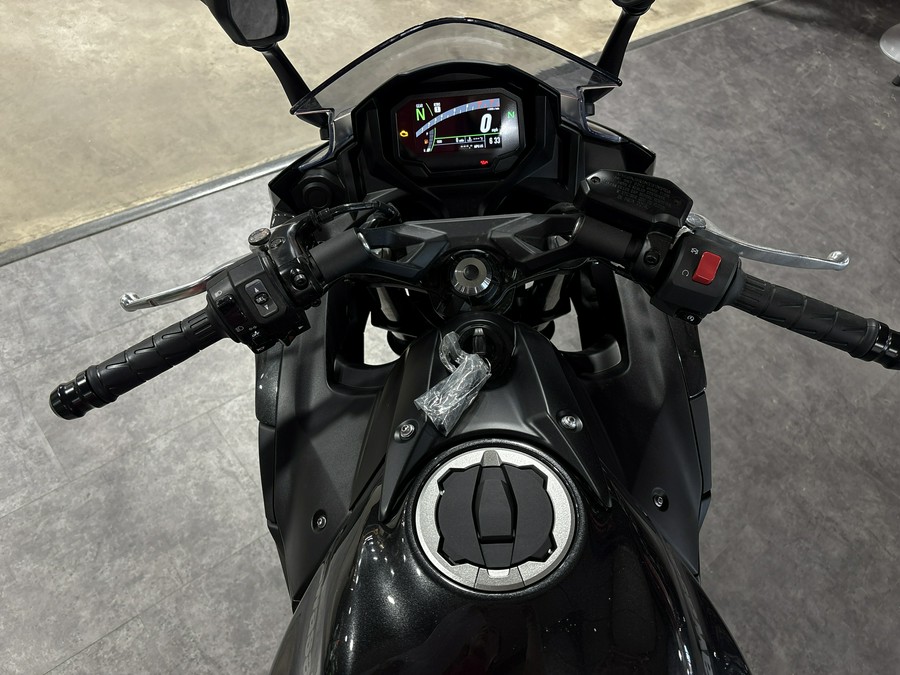 2026 Kawasaki Ninja 650