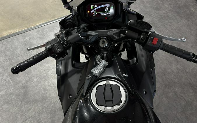 2026 Kawasaki Ninja 650