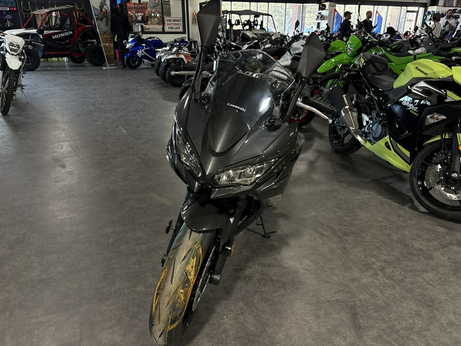 2026 Kawasaki Ninja 650