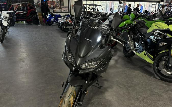 2026 Kawasaki Ninja 650