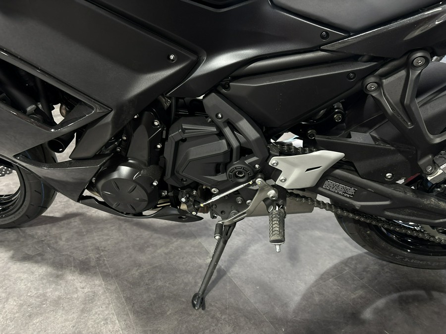 2026 Kawasaki Ninja 650