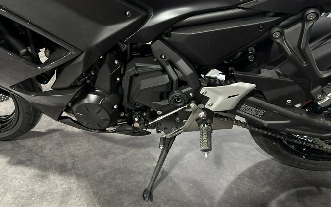 2026 Kawasaki Ninja 650