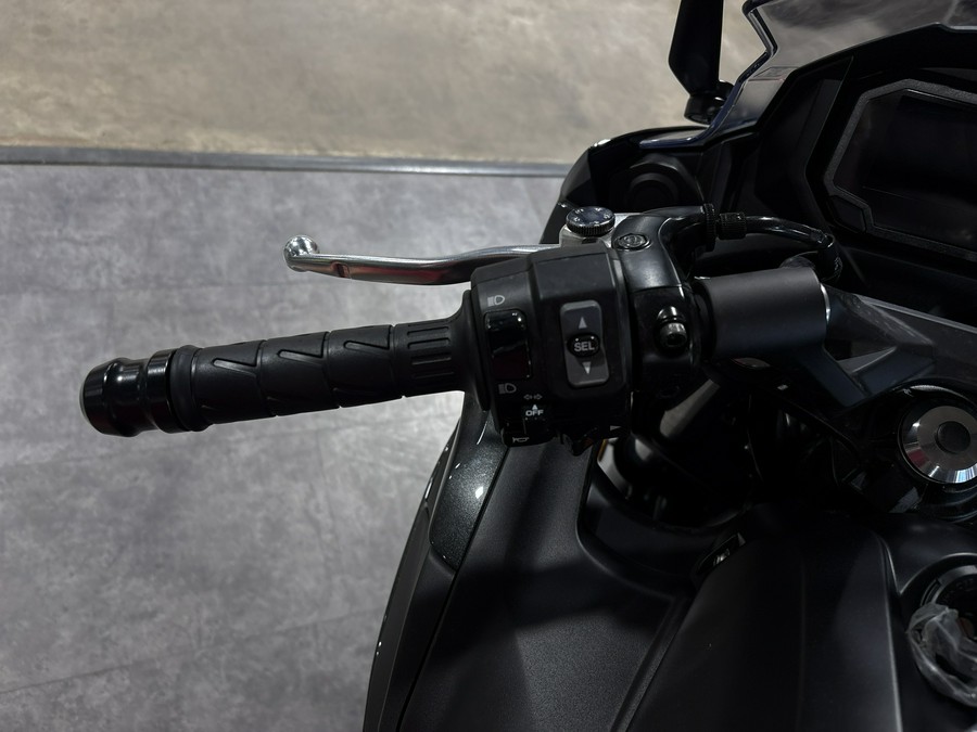 2026 Kawasaki Ninja 650