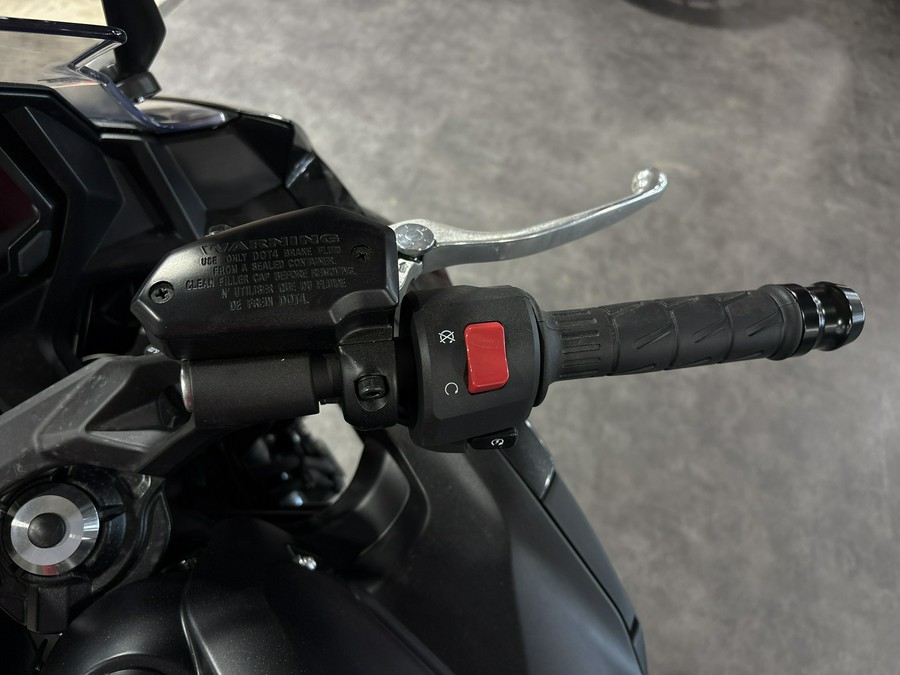 2026 Kawasaki Ninja 650