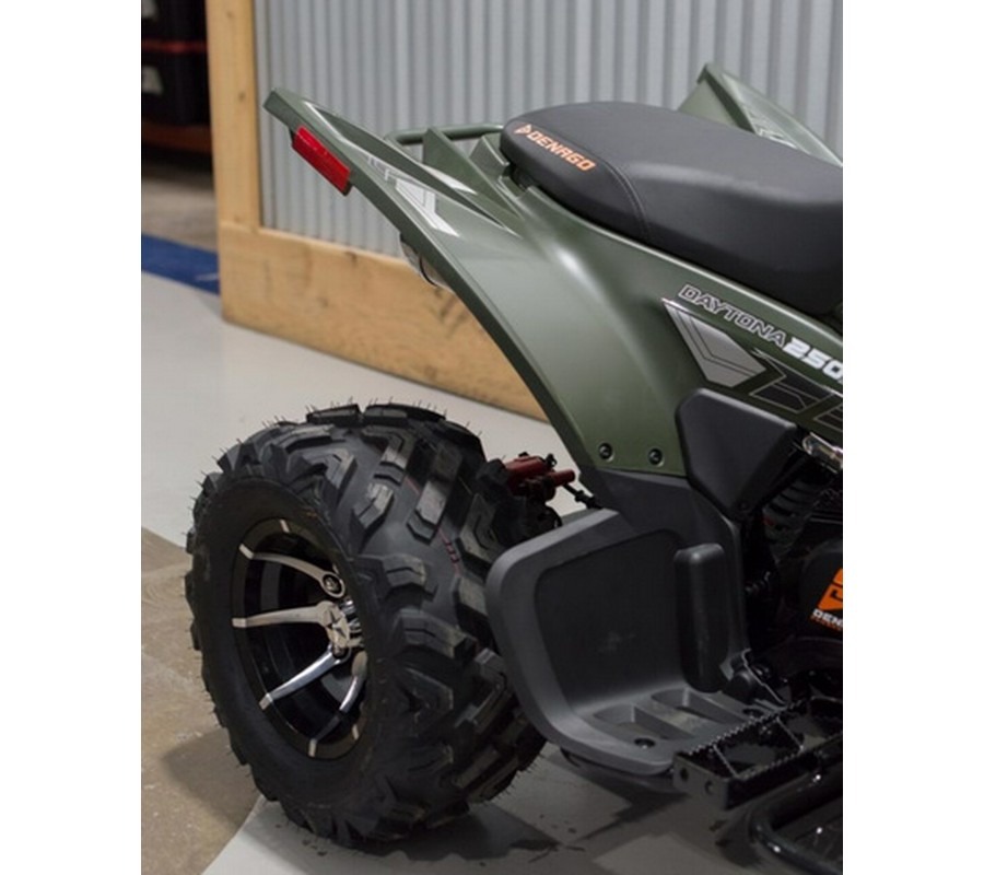 2025 Denago Powersports Daytona 250 FI