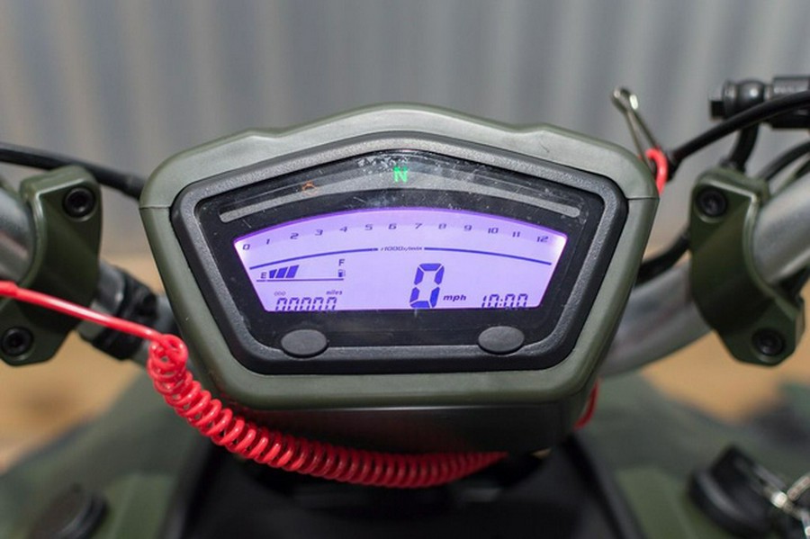 2025 Denago Powersports Daytona 250 FI