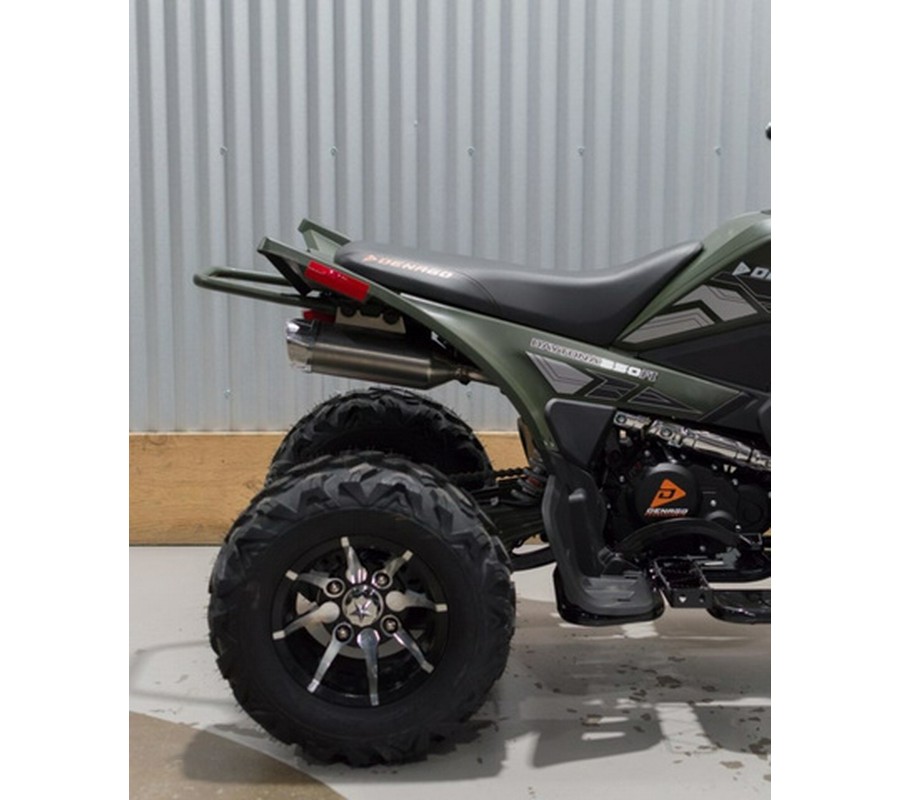 2025 Denago Powersports Daytona 250 FI