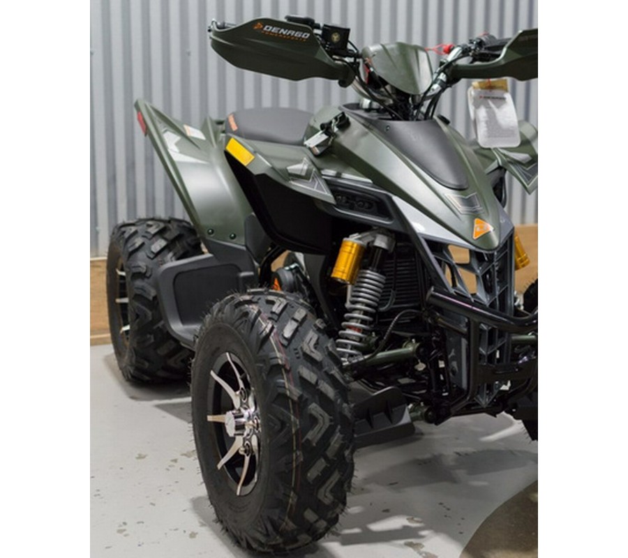 2025 Denago Powersports Daytona 250 FI