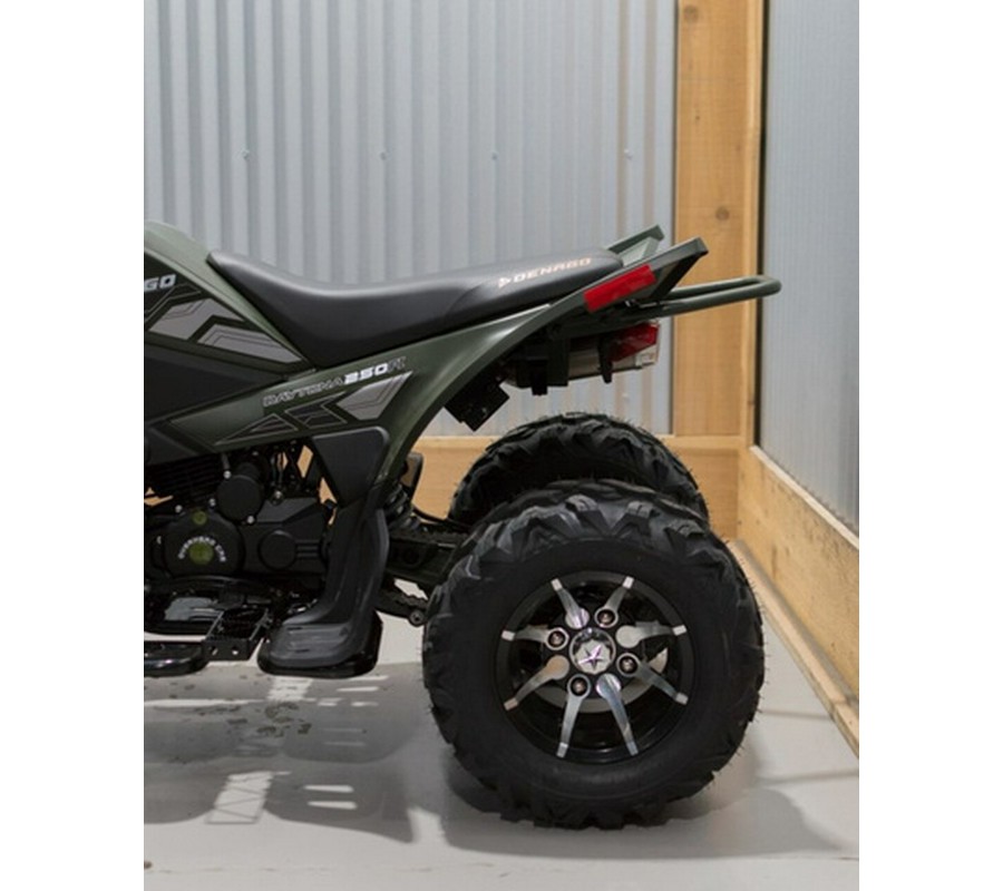 2025 Denago Powersports Daytona 250 FI