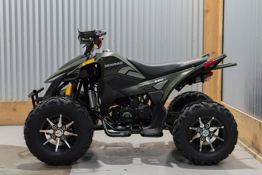 2025 Denago Powersports Daytona 250 FI