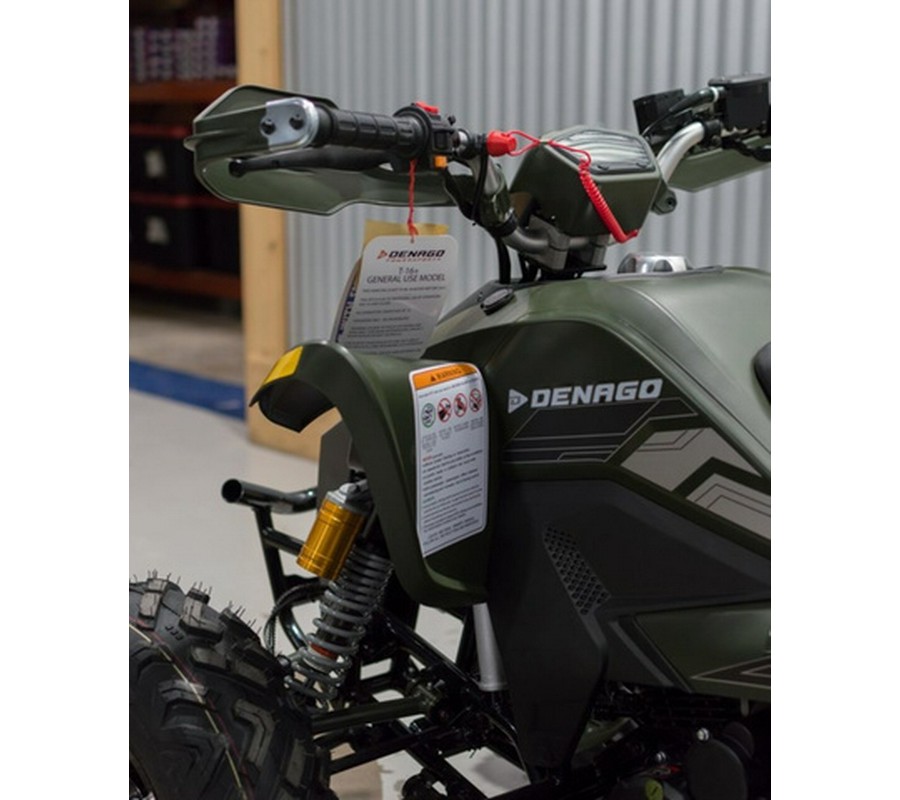 2025 Denago Powersports Daytona 250 FI