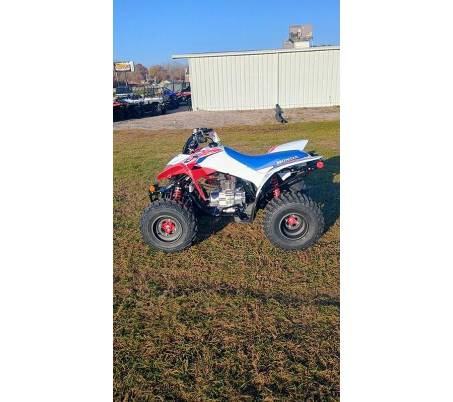 2026 Honda® TRX250X