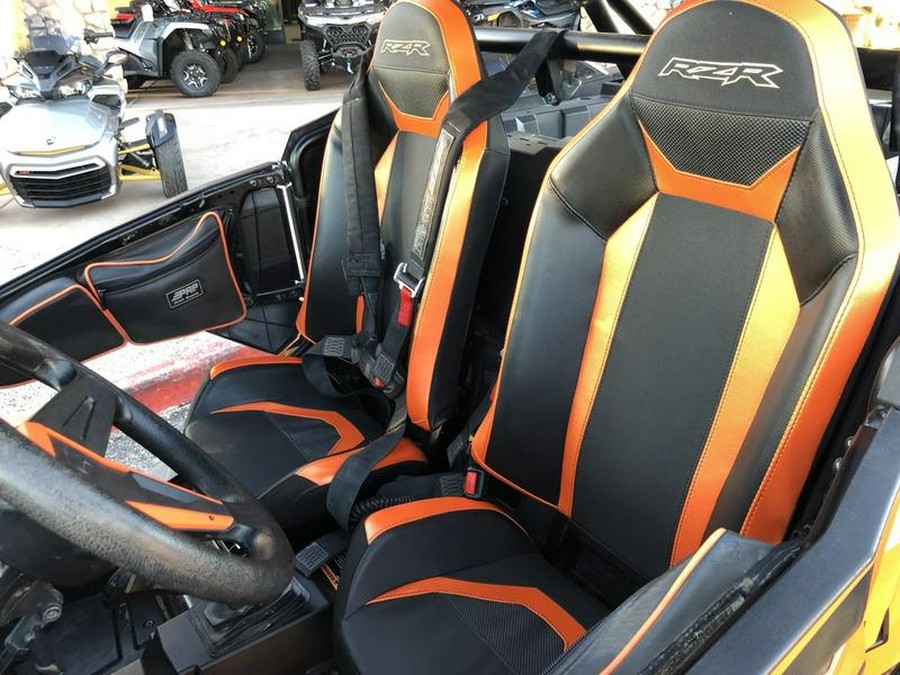 2021 Polaris® RZR Turbo S Velocity