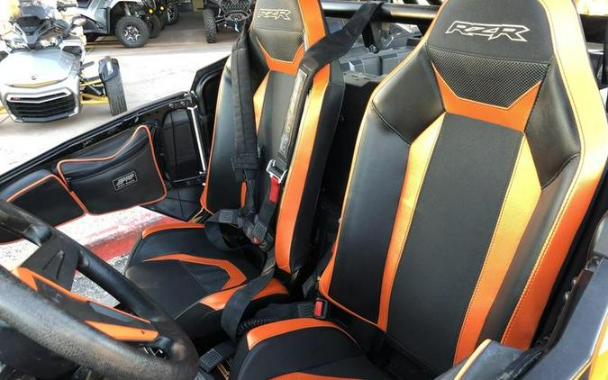 2021 Polaris® RZR Turbo S Velocity