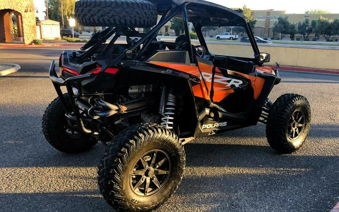 2021 Polaris® RZR Turbo S Velocity