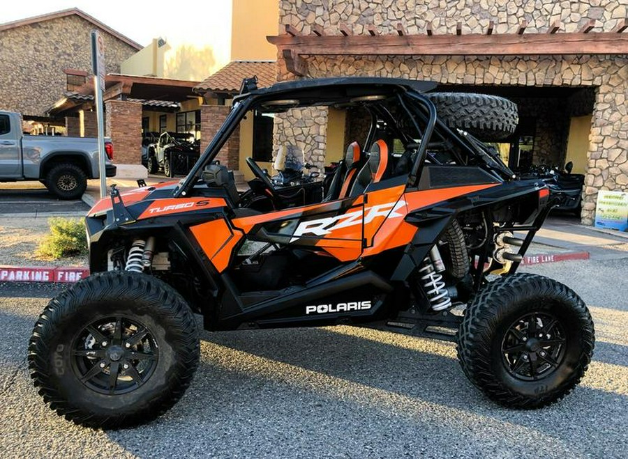 2021 Polaris® RZR Turbo S Velocity