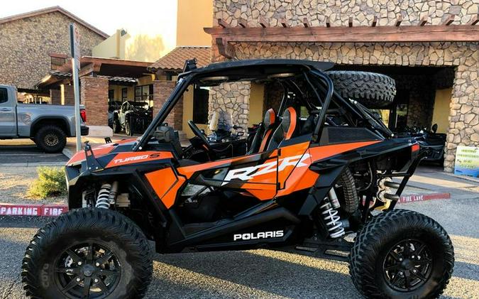 2021 Polaris® RZR Turbo S Velocity