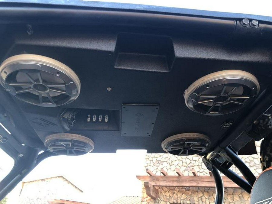 2021 Polaris® RZR Turbo S Velocity