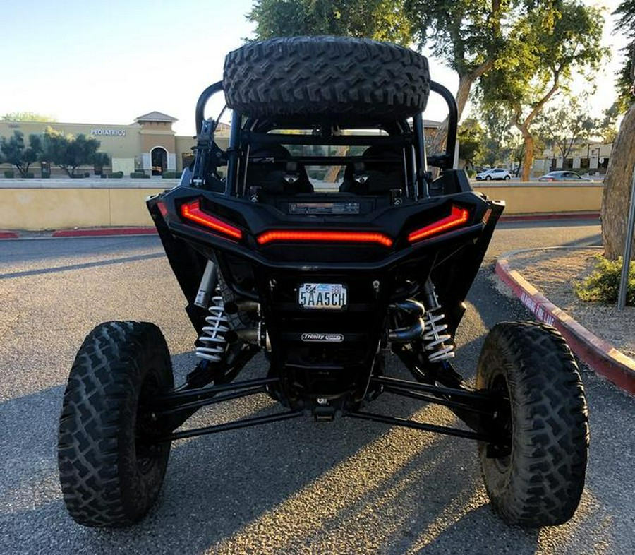 2021 Polaris® RZR Turbo S Velocity