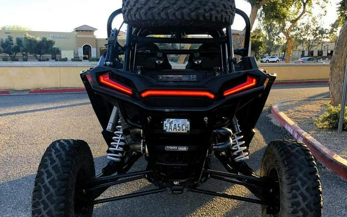 2021 Polaris® RZR Turbo S Velocity