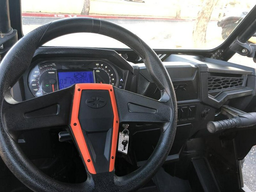 2021 Polaris® RZR Turbo S Velocity