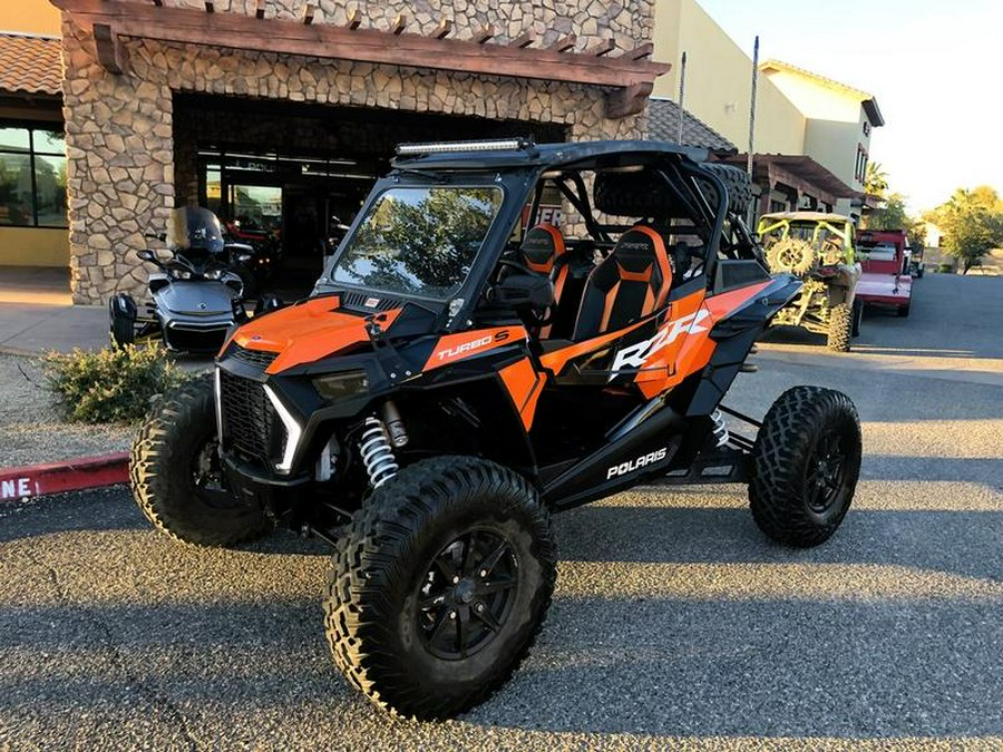 2021 Polaris® RZR Turbo S Velocity