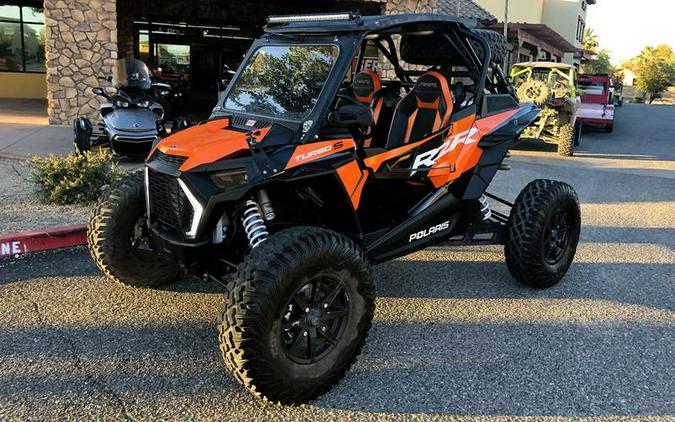 2021 Polaris® RZR Turbo S Velocity
