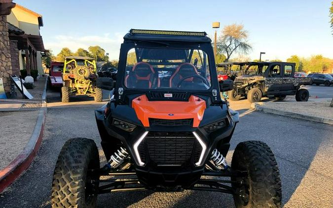 2021 Polaris® RZR Turbo S Velocity
