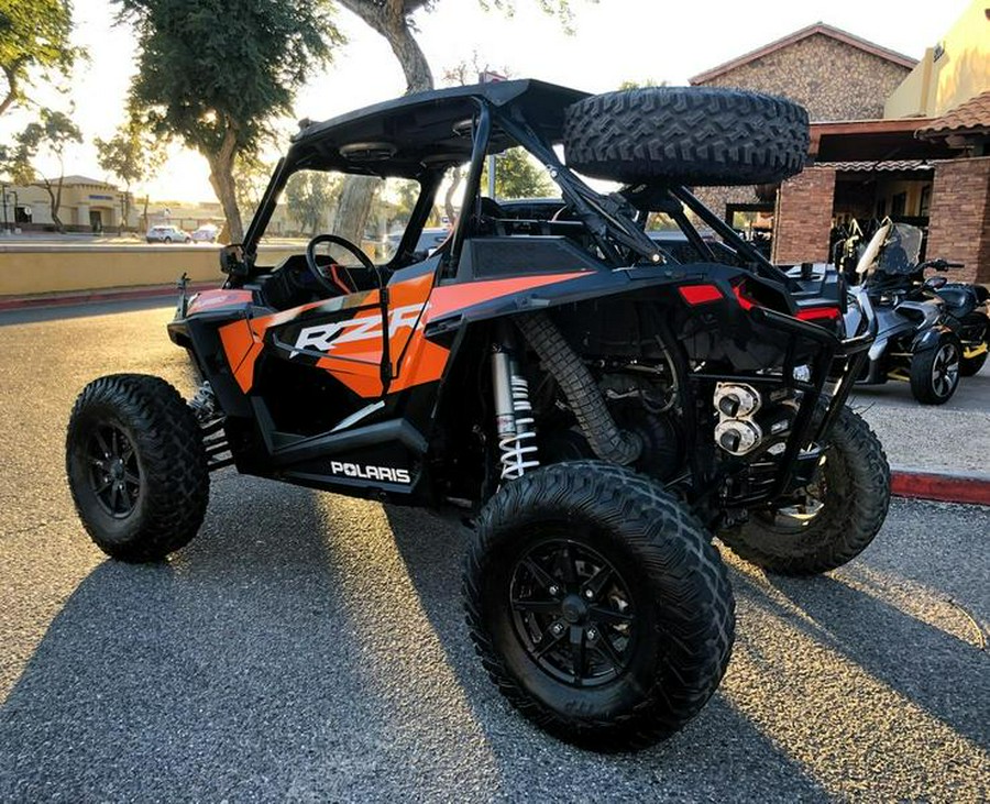 2021 Polaris® RZR Turbo S Velocity