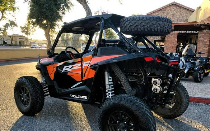 2021 Polaris® RZR Turbo S Velocity