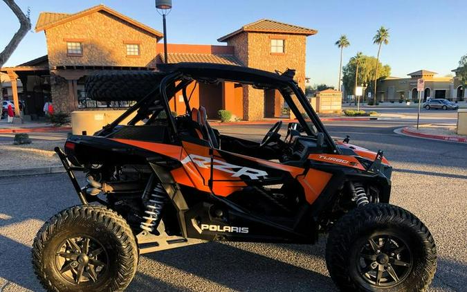 2021 Polaris® RZR Turbo S Velocity