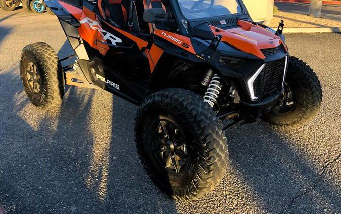 2021 Polaris® RZR Turbo S Velocity