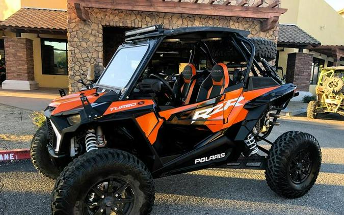 2021 Polaris® RZR Turbo S Velocity