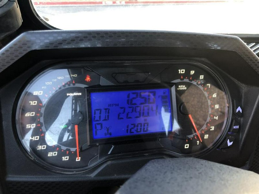 2021 Polaris® RZR Turbo S Velocity