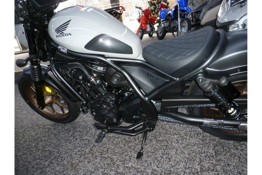 2026 Honda Rebel® 1100 DCT SE