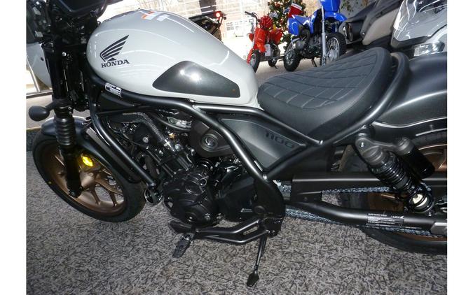 2026 Honda Rebel® 1100 DCT SE