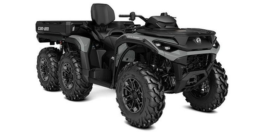 2026 Can-Am Outlander™ MAX 6x6 DPS 850