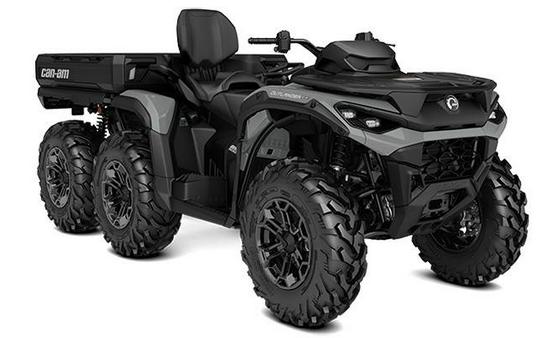 2026 Can-Am Outlander™ MAX 6x6 DPS 850