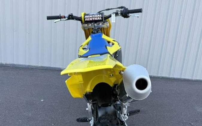2026 Suzuki RM-Z450