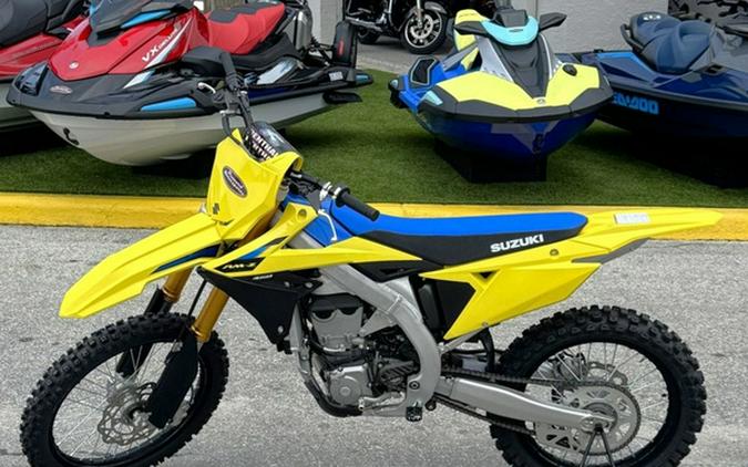 2026 Suzuki RM-Z450