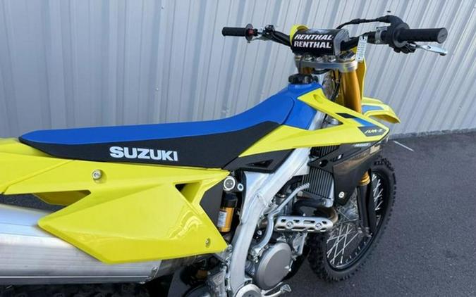 2026 Suzuki RM-Z450