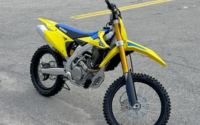 2026 Suzuki RM-Z450