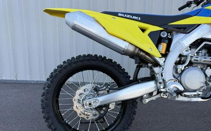 2026 Suzuki RM-Z450