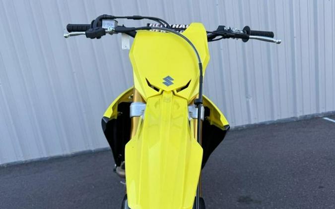 2026 Suzuki RM-Z450
