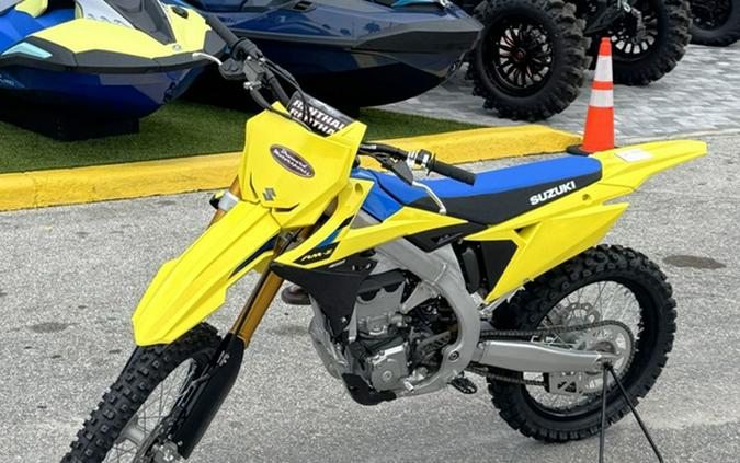 2026 Suzuki RM-Z450