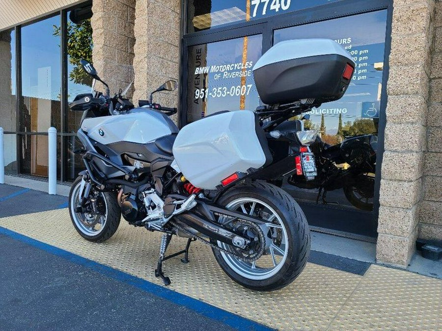 Used 2022 BMW F 900 XR